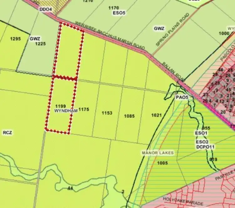 LOT L, 1199 Ballan Road, Manor Lakes VIC 3024