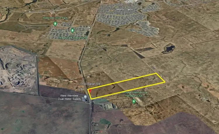 LOT L, 1199 Ballan Road, Manor Lakes VIC 3024