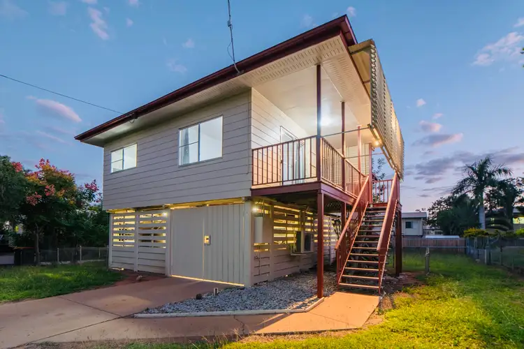 Main view of Homely house listing, 8 CUTHBERT Street, Moranbah QLD 4744