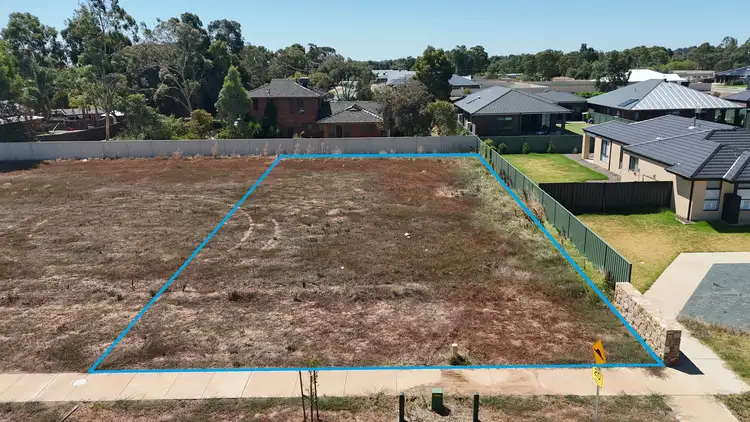 Fourth view of Homely land listing, 8 Cabernet Street, Kialla VIC 3631