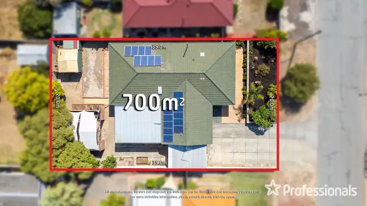 Second view of Homely house listing, 5 Linden Way, Forrestfield WA 6058