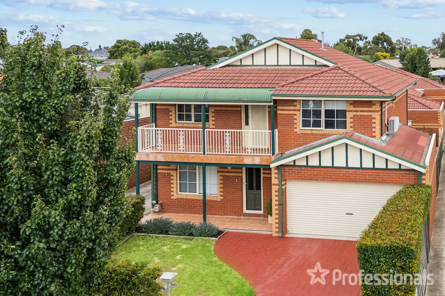 Main view of Homely house listing, 1/45 Pecks Road, Sydenham VIC 3037