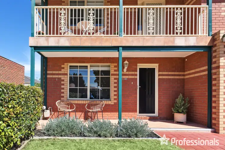 Second view of Homely house listing, 1/45 Pecks Road, Sydenham VIC 3037