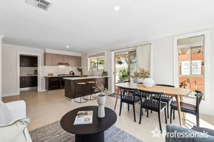 Fifth view of Homely house listing, 1/45 Pecks Road, Sydenham VIC 3037