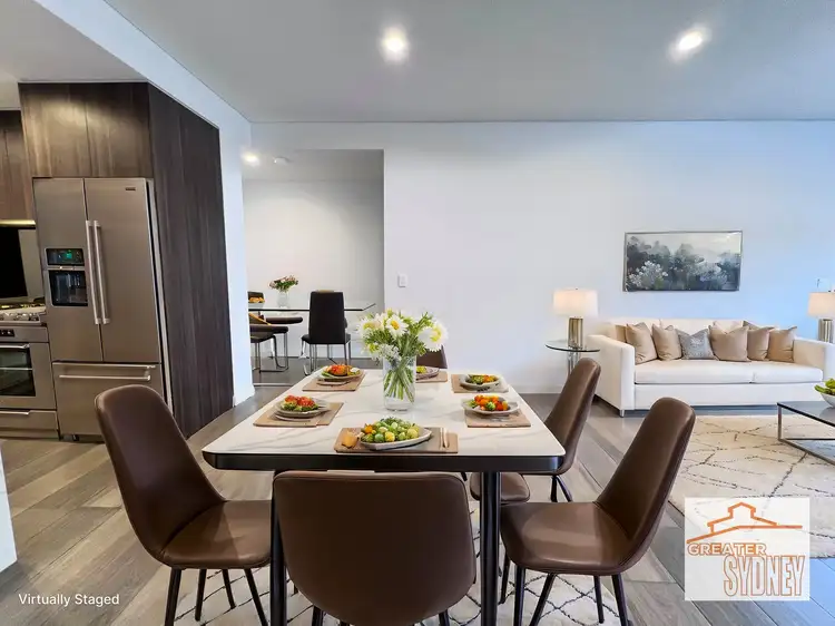 Second view of Homely apartment listing, 323/12b ISLA Street, Schofields NSW 2762