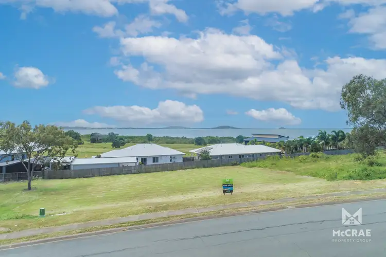 Main view of Homely land listing, 87 Ocean View Drive, Bowen QLD 4805