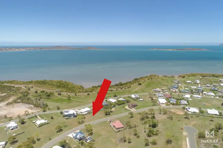 Second view of Homely land listing, 87 Ocean View Drive, Bowen QLD 4805