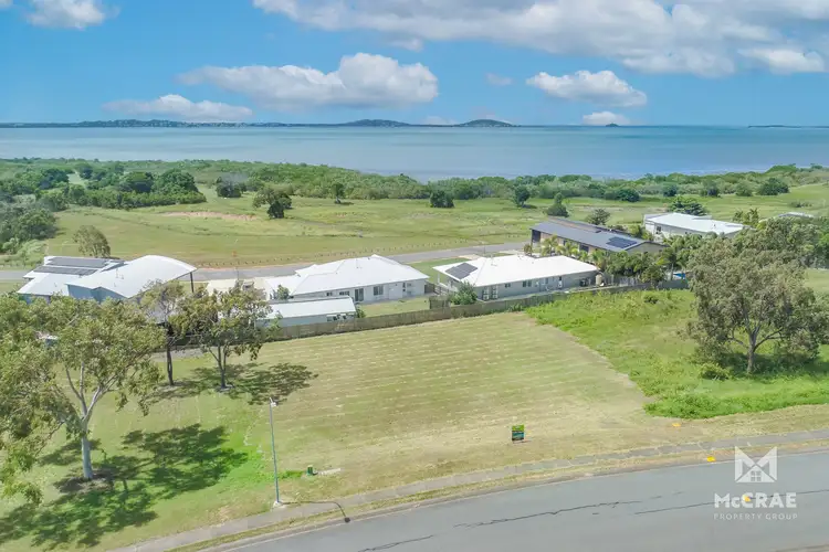 Third view of Homely land listing, 87 Ocean View Drive, Bowen QLD 4805
