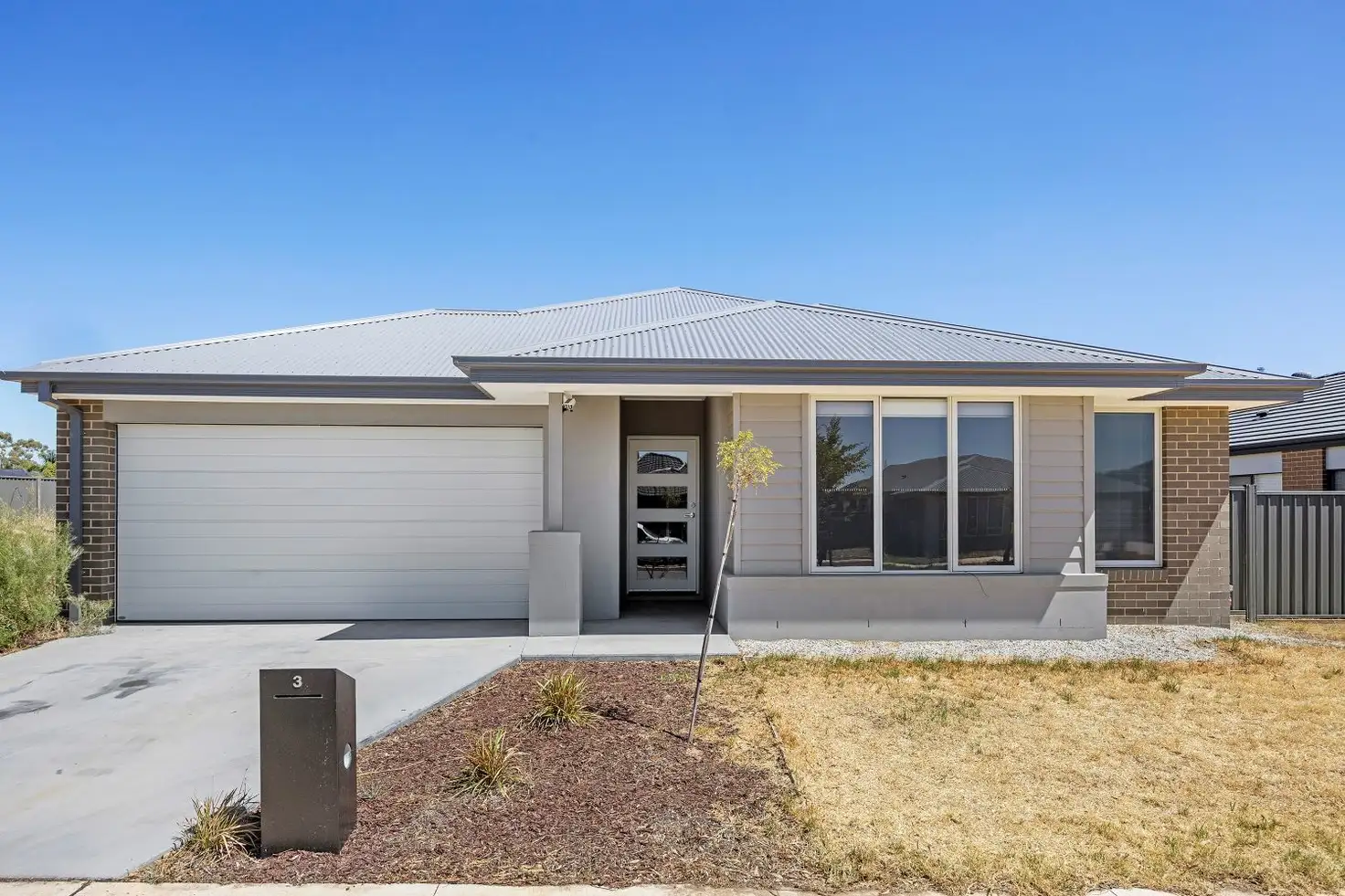 Main view of Homely house listing, 3 Lampra Way, Huntly VIC 3551