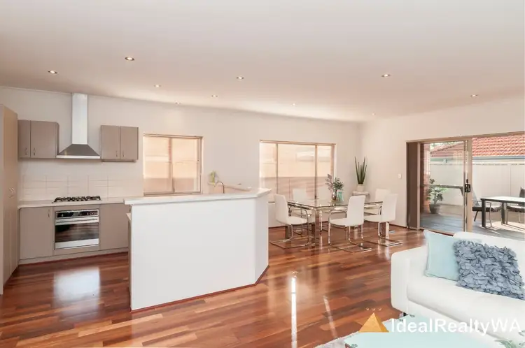 Second view of Homely house listing, 39B South Street, Kardinya WA 6163