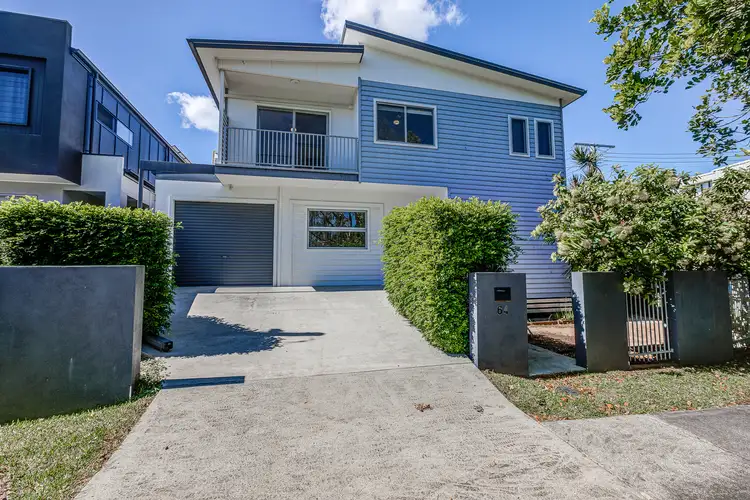 64 Jamieson Street, Bulimba QLD 4171