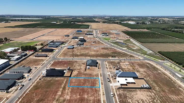 Second view of Homely land listing, 6 Fortune Square, Shepparton VIC 3630