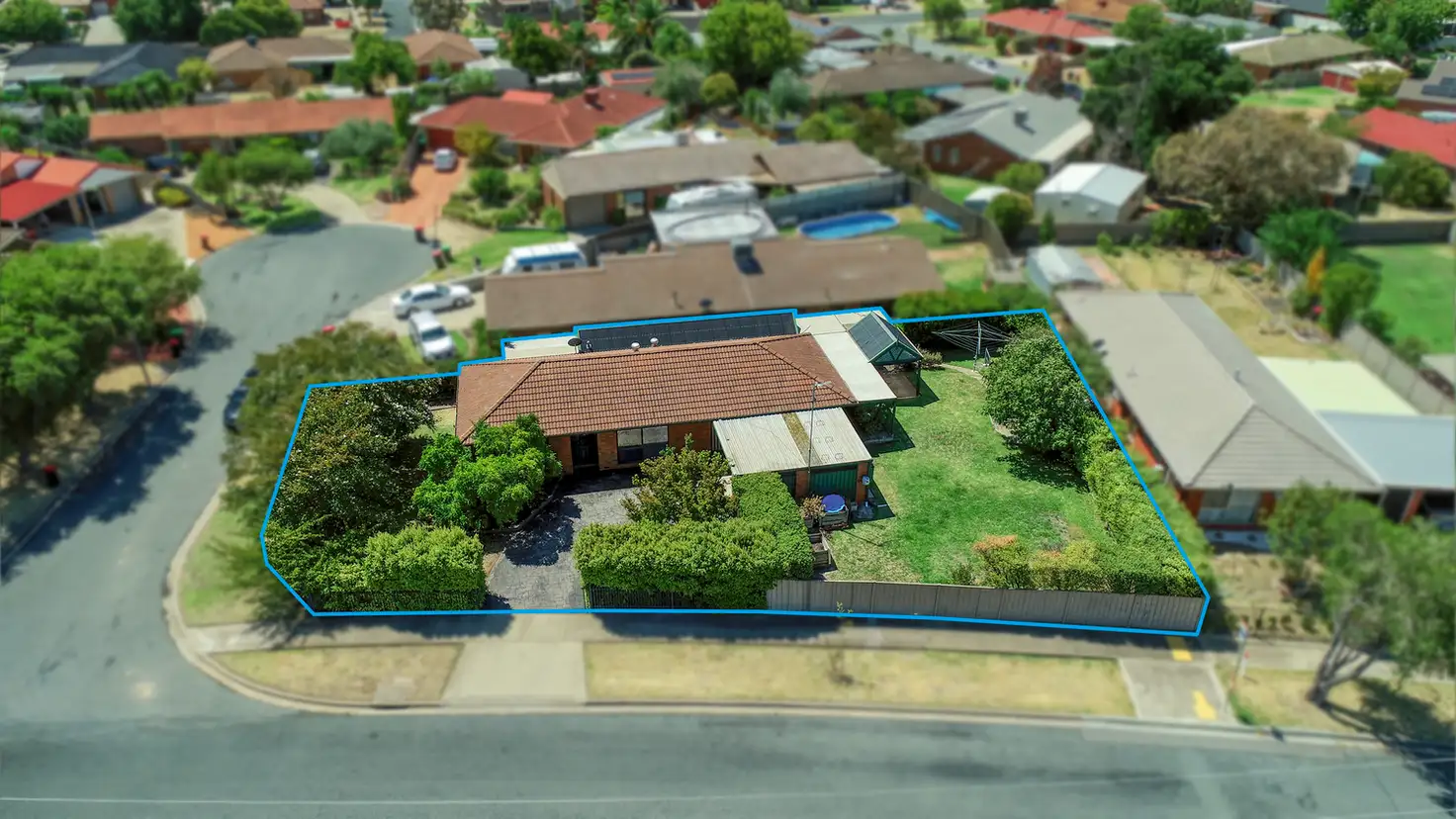 Main view of Homely house listing, 8 Buckmaster Court, Shepparton VIC 3630