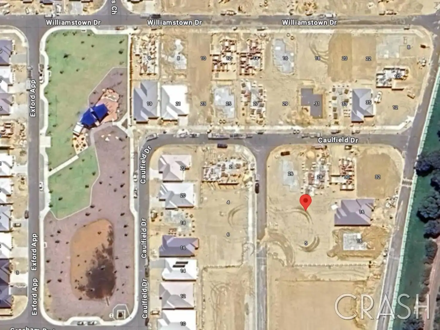 Main view of Homely land listing, 3 Bennetts Way, Baldivis WA 6171