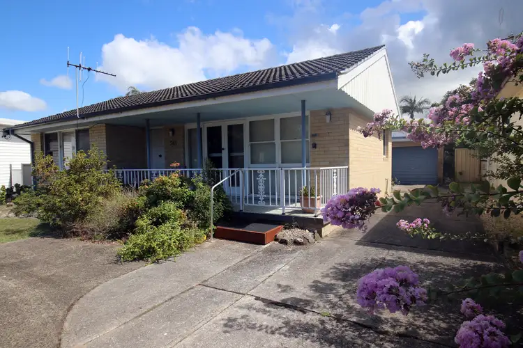 243 Beach Street, Harrington NSW 2427