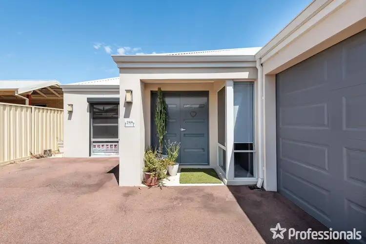 Fifth view of Homely house listing, 24A Albemarle Way, High Wycombe WA 6057