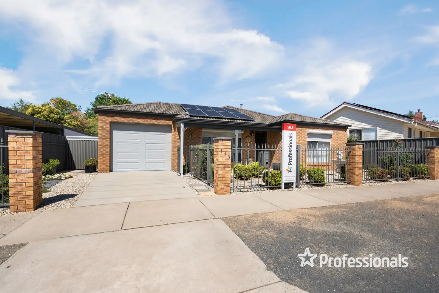 Main view of Homely house listing, 113 Brockley Street, Wodonga VIC 3690