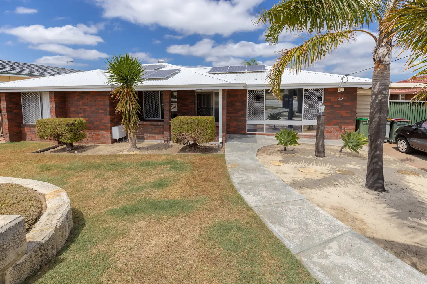 Main view of Homely house listing, 27 Danbury Crescent, Girrawheen WA 6064