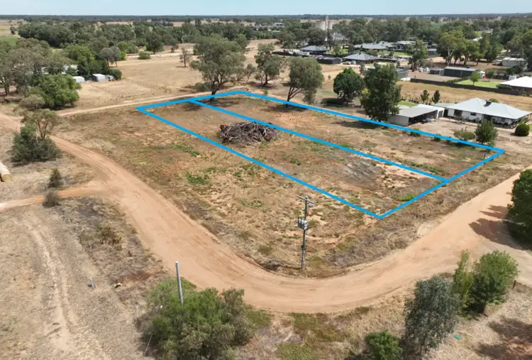 Second view of Homely land listing, 33-35 Fitzgerald Street, Waaia VIC 3637