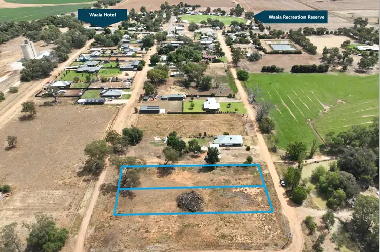 Third view of Homely land listing, 33-35 Fitzgerald Street, Waaia VIC 3637
