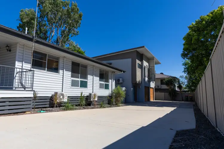 1, 2 and 3 //40 LEICHHARDT Drive, Moranbah QLD 4744