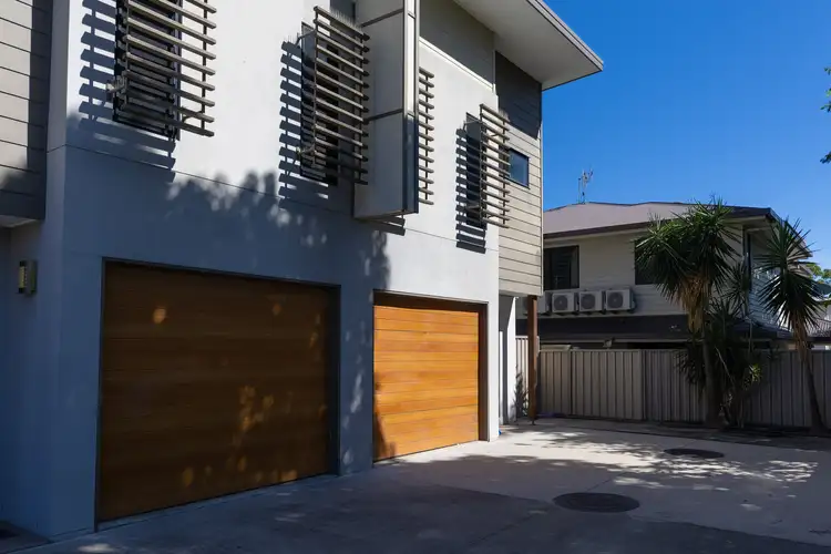 Second view of Homely block of units listing, 1, 2 and 3 //40 LEICHHARDT Drive, Moranbah QLD 4744