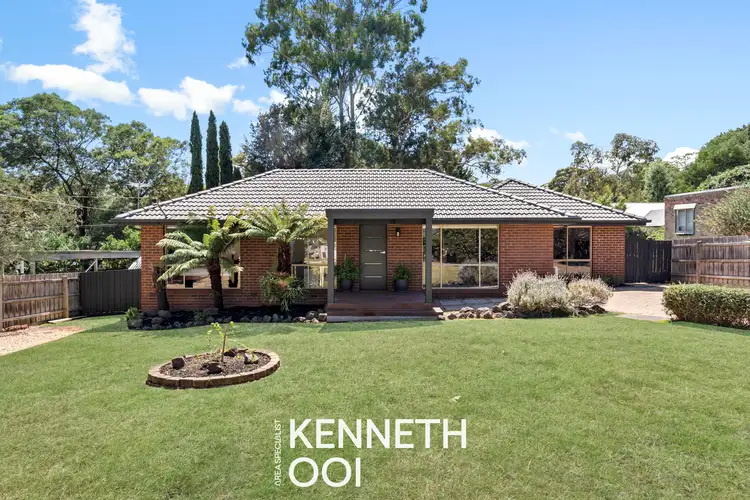 2a Carnarvon Avenue, The Basin VIC 3154