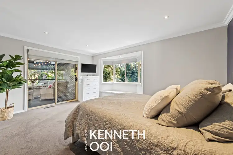 Fifth view of Homely house listing, 2a Carnarvon Avenue, The Basin VIC 3154