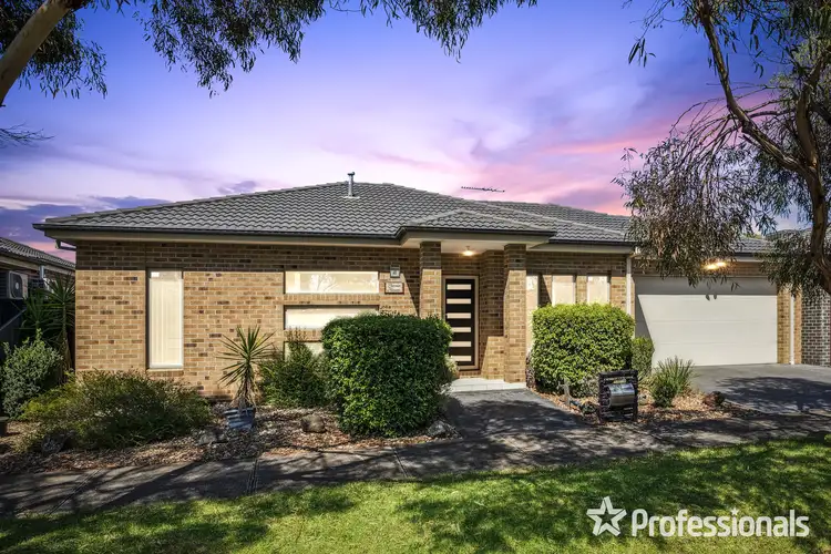 Main view of Homely house listing, 48 Jonah Parade, Deer Park VIC 3023