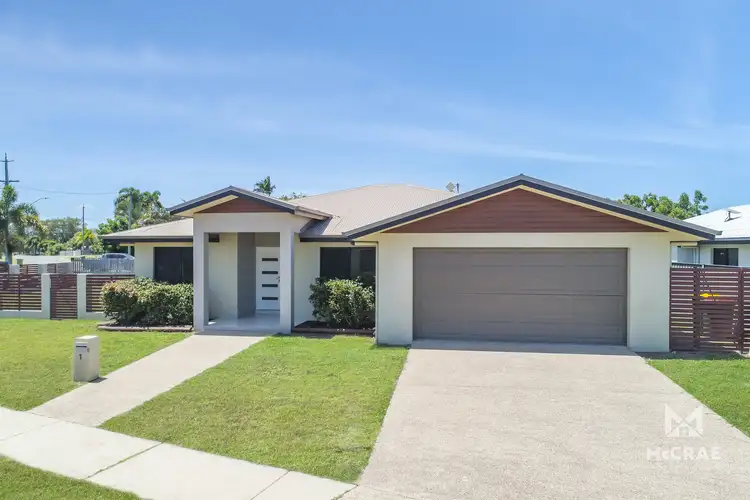 1 Lexington Court, Bowen QLD 4805