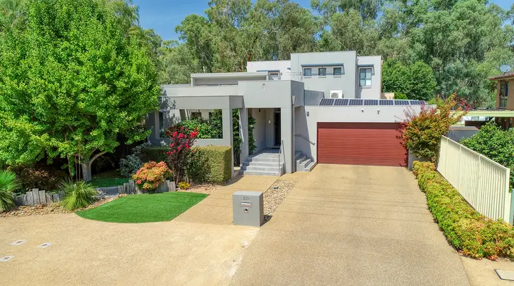 Main view of Homely house listing, 60 The Boulevard, Shepparton VIC 3630