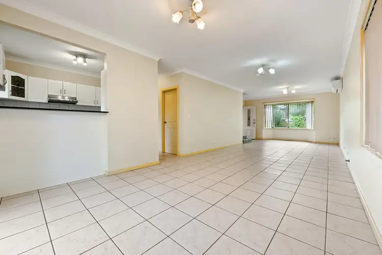 Second view of Homely townhouse listing, 2/36-38 Springfield Street, Padstow NSW 2211