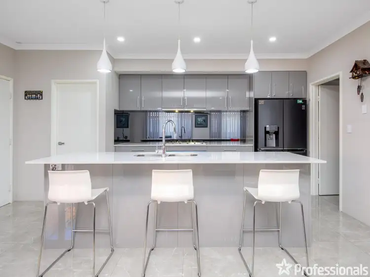 Third view of Homely house listing, 4 Mannikin Way, Maddington WA 6109