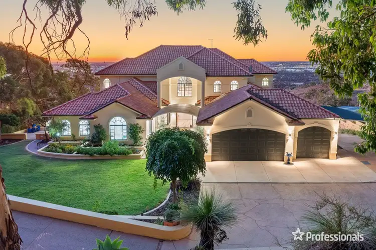 35 Ford Road, Lesmurdie WA 6076