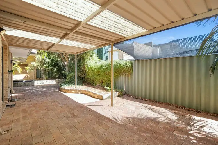 Third view of Homely townhouse listing, 2/118 Ventnor Street, Scarborough WA 6019