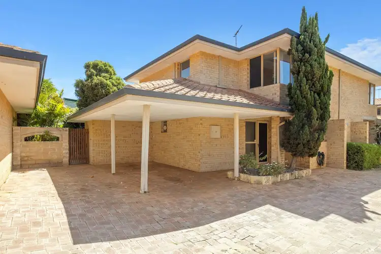 Fifth view of Homely townhouse listing, 2/118 Ventnor Street, Scarborough WA 6019