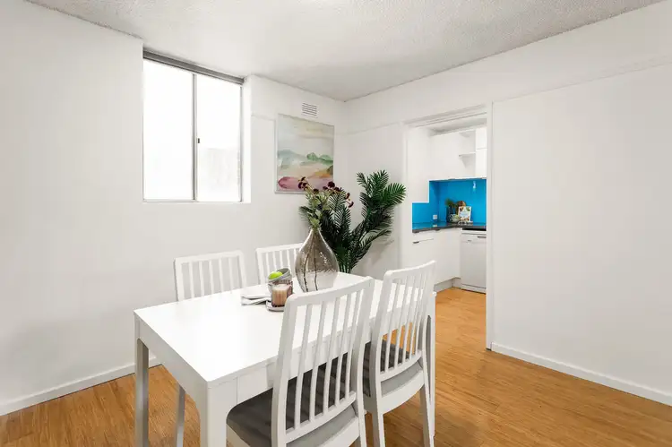 Third view of Homely apartment listing, 13/80 O'Shanassy Street, North Melbourne VIC 3051