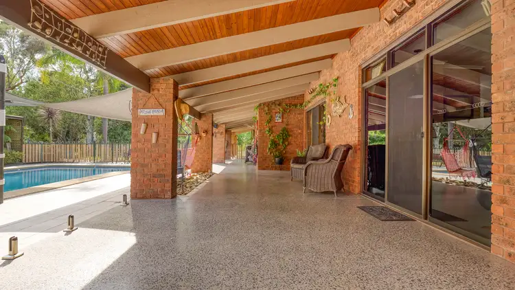 Second view of Homely rural property listing, 4 Park Avenue, Shepparton VIC 3630