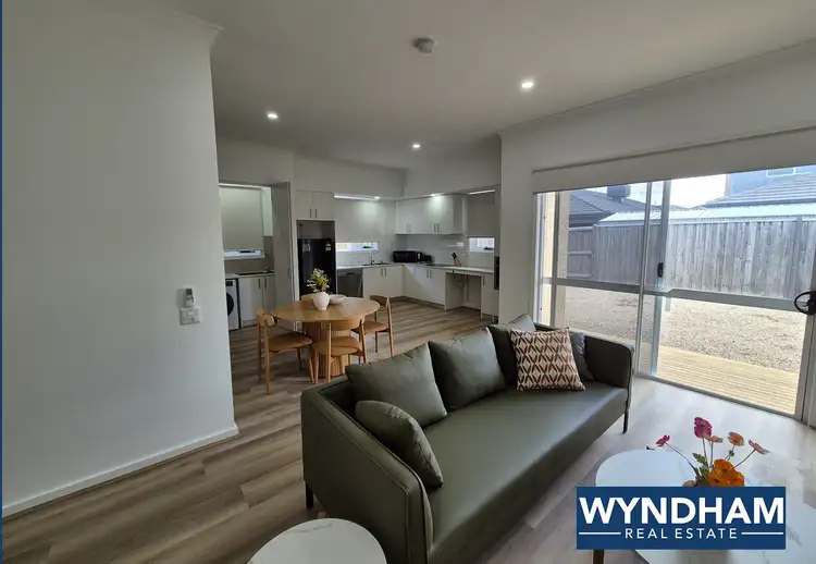 Fourth view of Homely house listing, 52. Stanmore Crescent, Wyndham Vale VIC 3024