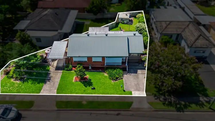 Third view of Homely house listing, 86 Monfarville Street, St Marys NSW 2760