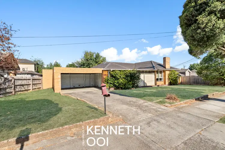 36 lewis Road, Wantirna South VIC 3152