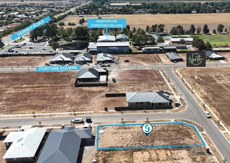 Second view of Homely land listing, 5 Dundonald Way, Shepparton VIC 3630