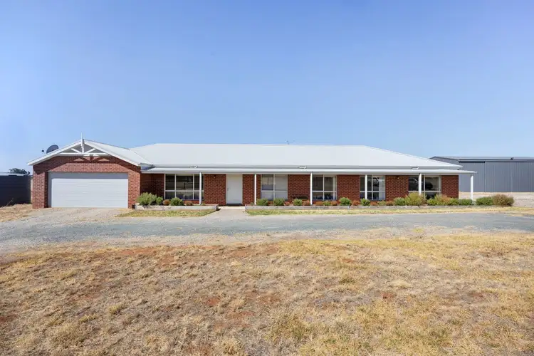 133 Jensens Road, Kamarooka VIC 3570