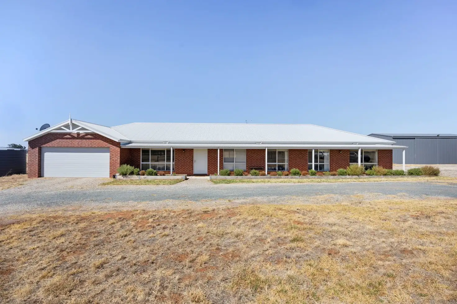 Main view of Homely rural property listing, 133 Jensens Road, Kamarooka VIC 3570