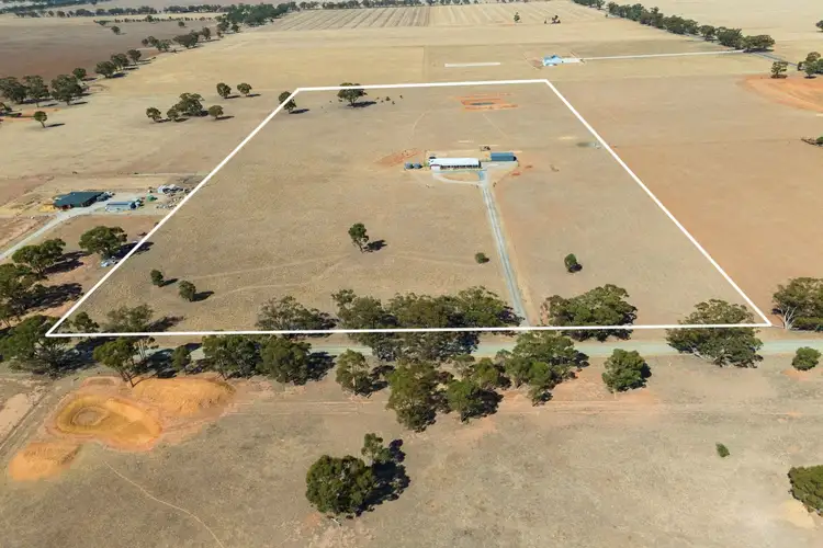 Second view of Homely rural property listing, 133 Jensens Road, Kamarooka VIC 3570