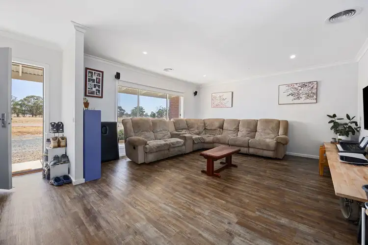 Third view of Homely rural property listing, 133 Jensens Road, Kamarooka VIC 3570