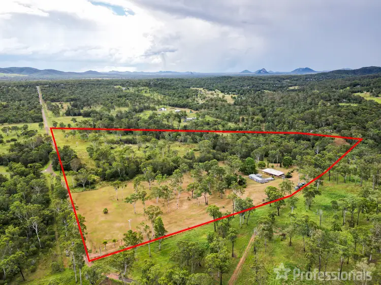 159 Glenora Road, Cawarral QLD 4702