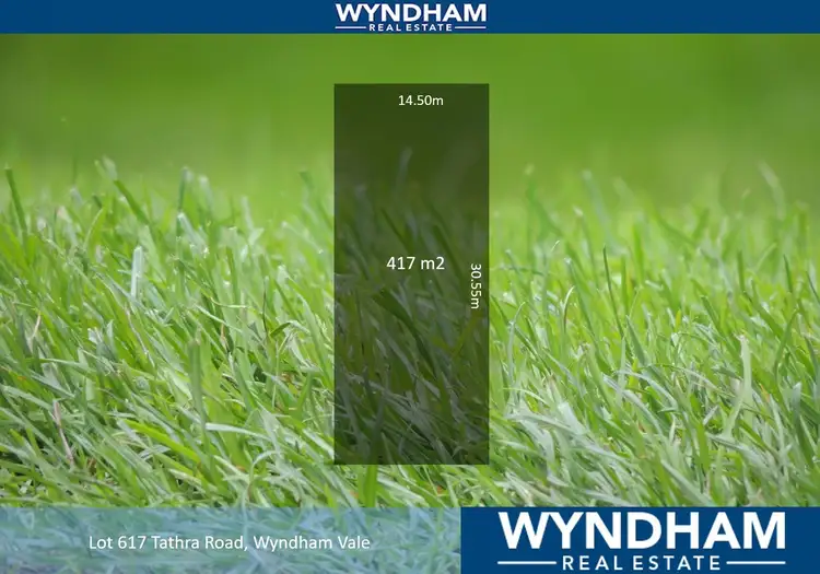 Main view of Homely land listing, 73 Tathra Road, Wyndham Vale VIC 3024