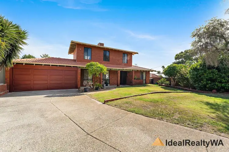 3 Correa Place, Willetton WA 6155
