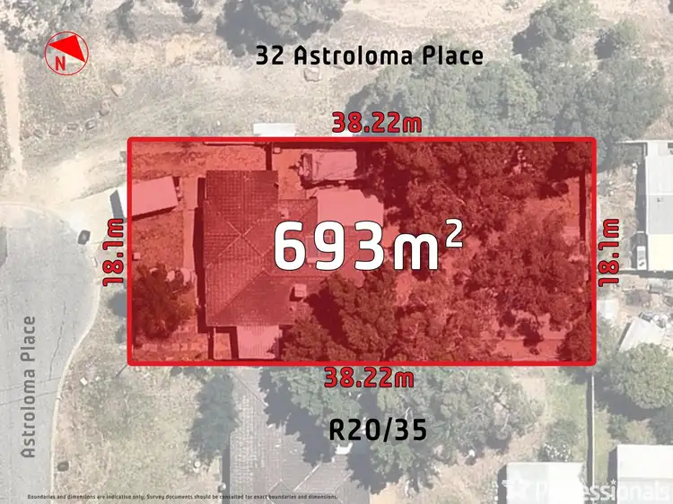 32 Astroloma Place, Koongamia WA 6056